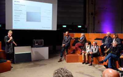 Solarix wins the Solar Design Challenge 2016